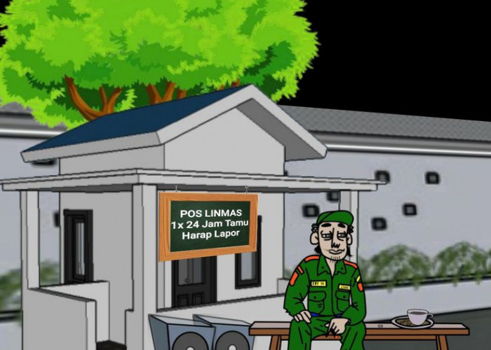 Kriminalitas Meningkat, Warga Tanjung Agung Resah: Motor Kades hingga Kotak Amal Masjid Raib