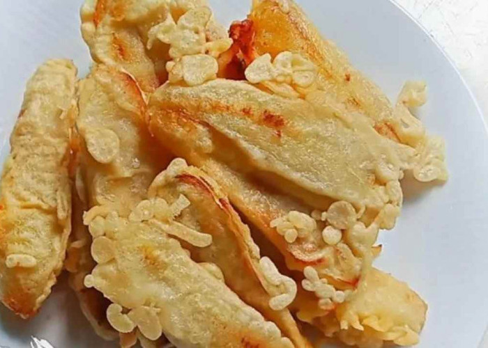 Garing dan Tahan Lama! Resep Pisang Goreng Krispi untuk Pecinta Cemilan Renyah