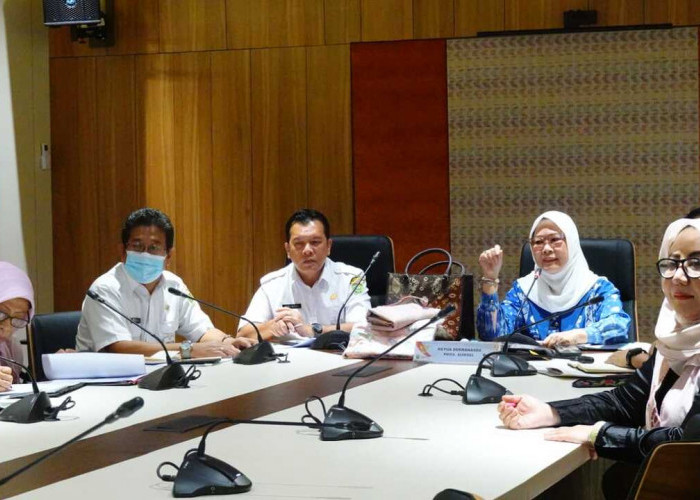 Dekranasda Sumsel Matangkan Persiapan sebagai Ikon Pameran Kriyanusa 2026