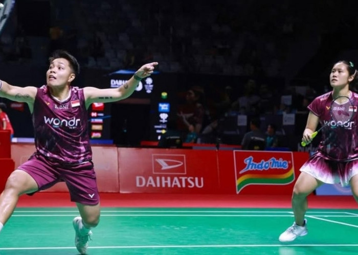 Lanny/Apriyani Melaju ke Perempat Final Indonesia Masters 2026