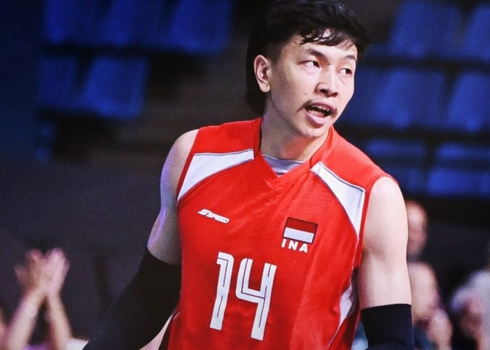 Indonesia Tumbangkan Qatar 3-2 di Men's AVC Volleyball Cup 2026, Peluang Lolos Semifinal Masih Terbuka