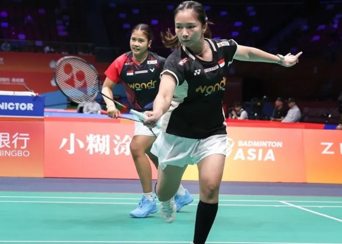 Hasil BAC 2026: Menang Rubber Game, Rachel/Febi Amankan Tiket 16 Besar