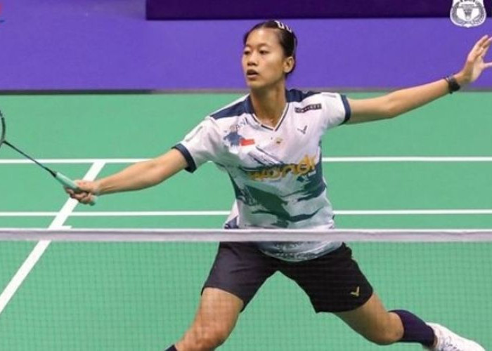 Kalahkan Wakil Denmark, Putri Kusuma Wardani Melaju ke Semifinal Hong Kong Open 2024