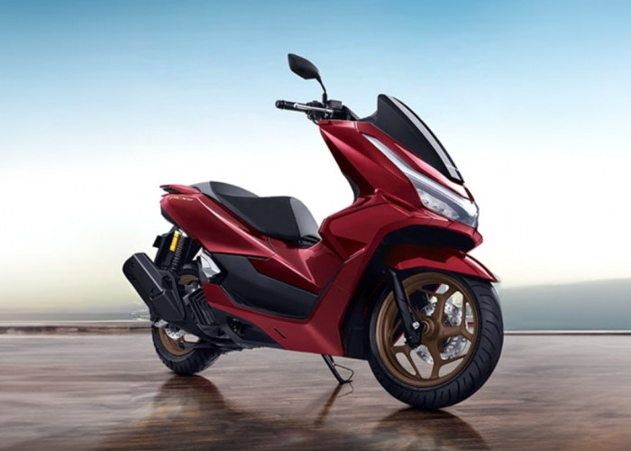 Honda PCX 160 2026: Skutik Premium Makin Canggih dan Bertenaga