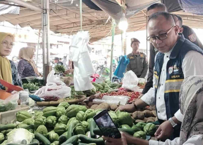 Harga Bahan Pokok Naik Jelang Natal dan Tahun Baru, Pemkab Banyuasin Siapkan Langkah Antisipasi