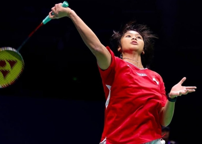 Semifinal BATC 2026: Indonesia Tertinggal 0-1 dari Korea Selatan, Thalita Takluk dengan Mudah