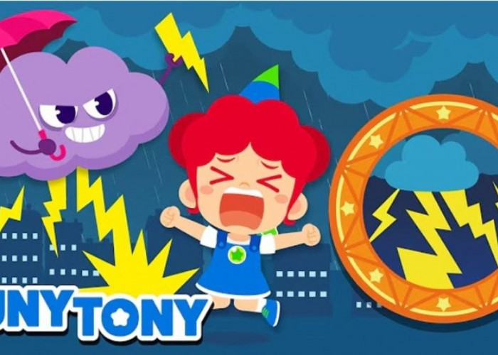 Jangan Sepelekan! Ini Hal-Hal yang Wajib Dihindari Saat Hujan Petir, Nomor 3 Sering Dilakukan!