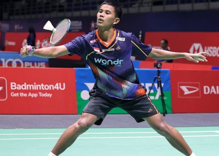 Tampil Dominan, Muhammad Yusuf Sapu Bersih Wakil Chinese Taipei dan Lolos ke 16 Besar Macau Open 2026