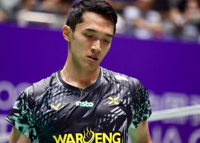 Ranking 1 Dunia Terhenti, Jonatan Christie Kandas di 16 Besar China Masters 2026