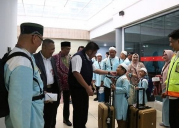 Kabar Gembira, Ingin Berhaji dan Umroh, Terbang dari Palembang Langsung ke Madinah