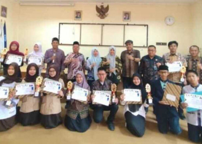 Sekolah Jurnalistik Indonesia PWI Sumsel Gelar Lomba Content Creator, Ini Para Pemenangnya.