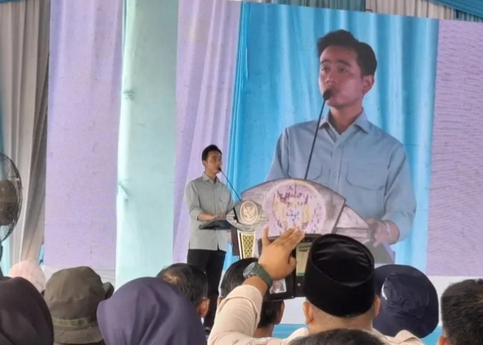 Wapres Gibran Disambut Meriah di Banyuasin, Fokus Bahas Ketahanan Pangan dan Aspirasi Petani