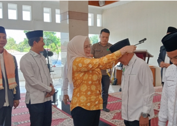 Musyawarah Daerah Ke-5 MUI Kabupaten Banyuasin Resmi Dibuka Wakil Bupati