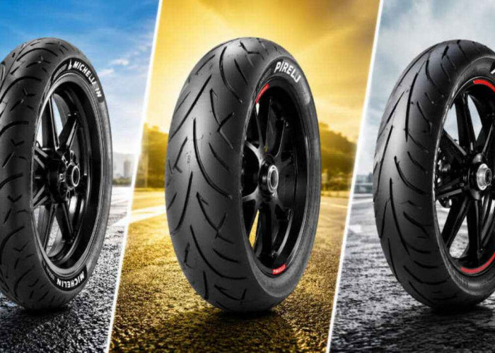 Michelin vs Pirelli vs FDR, Mana Ban Motor Matic Terbaik? Ini Perbandingan Lengkapnya!