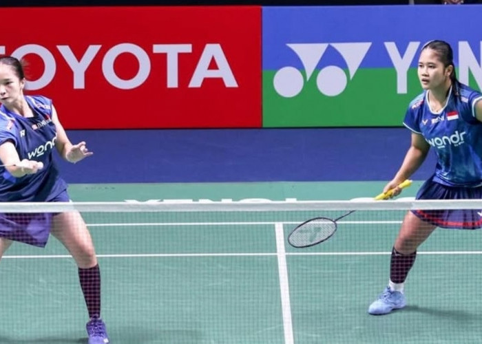 Hasil Thailand Masters 2026: Rachel/Febi Melaju ke 16 Besar, Singkirkan Wakil Tuan Rumah
