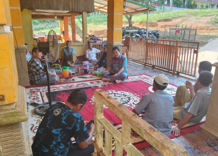 90 Persen Warga Setuju, Desa Tebing Abang Siapkan Lahan Tidur Jadi Kebun Kelapa Penopang Bioavtur