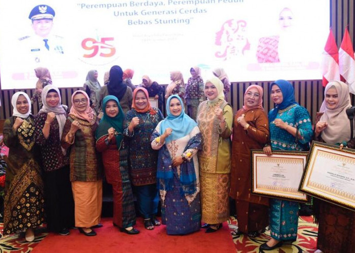 Pj Gubernur Sumsel: Perempuan Berperann Turunkan Prevalensi Stunting di Sumsel