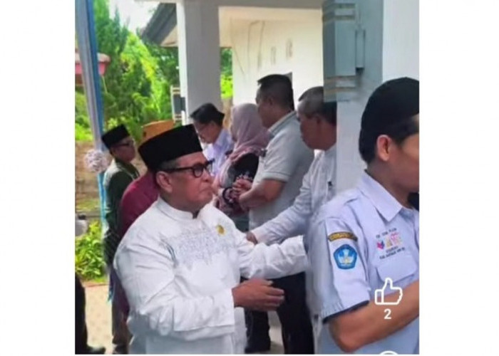 Rayakan Idul Fitri 1447 H, Disdikbud Banyuasin Gelar Open House