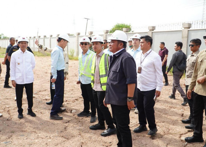 Wapres Gibran Tinjau PSEL Palembang, Perkuat Komitmen Pengelolaan Sampah Modern