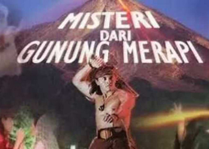 Berani Nonton? Misteri Gunung Berapi Mak Lampir, Horor Mistis yang Mencekam!