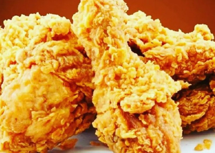 Resep Ayam Kentucky Ala Rumahan yang Renyah dan Tahan Lama: Ciptakan Kelezatan di Dapur Anda