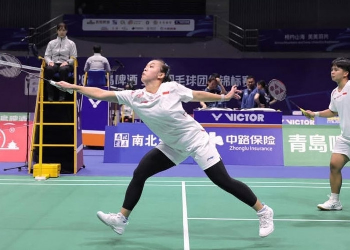 Ana/Trias Tunjukkan Mental Juara, Indonesia Imbangi Hong Kong 1-1 di BATC 2026