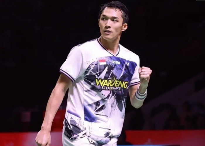 Selamat Datang Final Indonesia Open 2026! Jonatan Christie Tumbangkan Wakil Thailand dalam Pertarungan Sengit