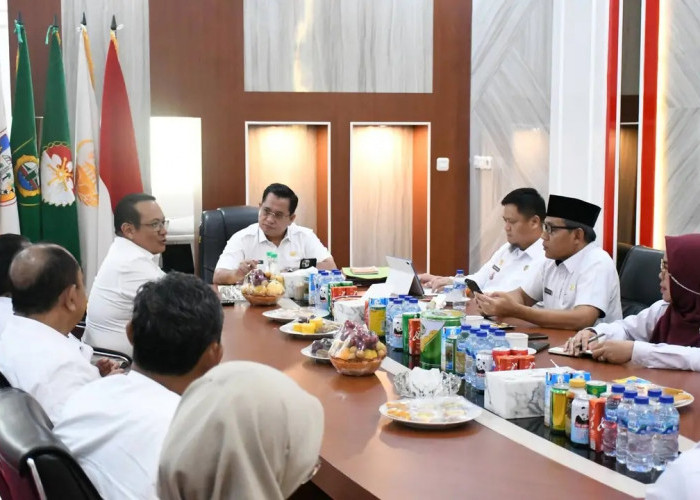 Muhammadiyah Siap Turun ke Sawah, Banyuasin Bidik Lonjakan Produksi Padi Nasional