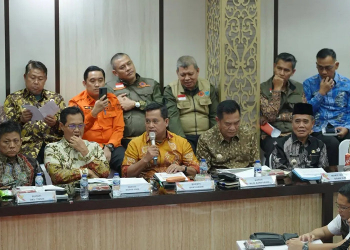 Gerak Cepat Banyuasin Hadapi Ancaman El Nino 2026, 153 Desa Siaga Karhutla Dibentuk