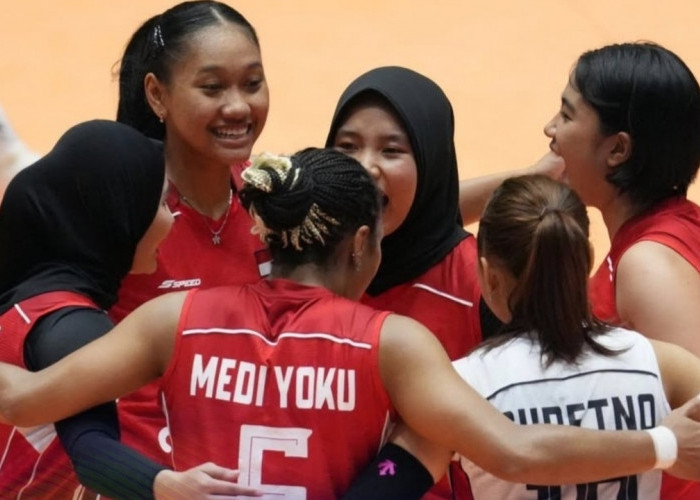 Indonesia Takluk dari Vietnam, Garuda Pertiwi Perebutkan Peringkat Ketiga SEA V Cup 2026