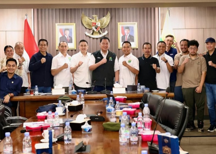 PBSI Evaluasi Kompetisi dan Susun Arah Pembinaan Bulutangkis 2026