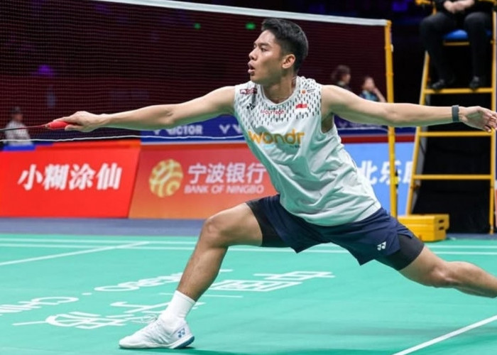 Langkah Awal Mulus! Moh Zaki Ubaidillah Libas Wakil Kazakhstan di Kualifikasi BAC 2026