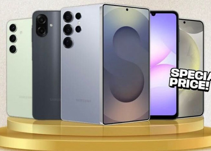 Samsung Electronics Luncurkan HP Terbaru dengan Kamera AI Canggih