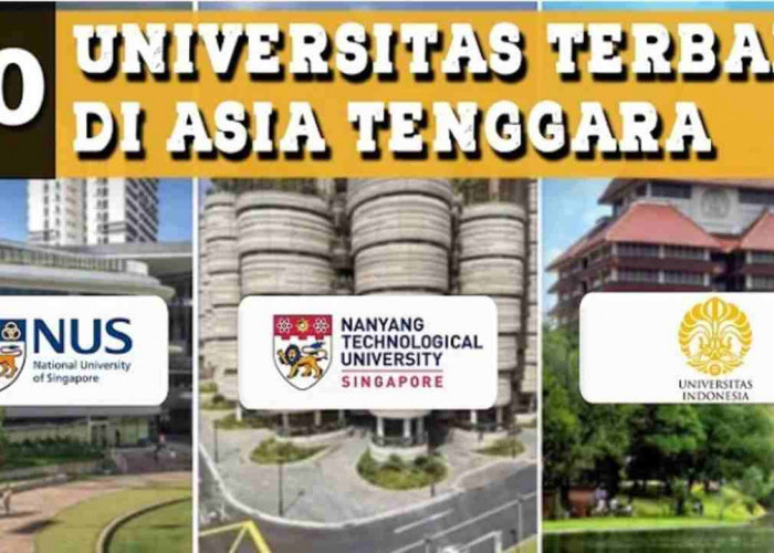 Kampus Asia Paling Hits! Yuk Intip 5 Kampus dengan Pengaruh Global