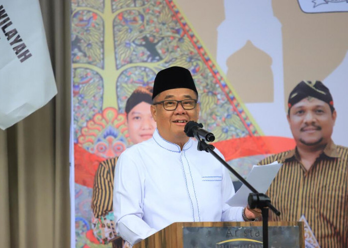 Wagub Ajak Pujakesuma Perkuat Persaudaraan dan Kontribusi untuk Kemajuan Sumsel