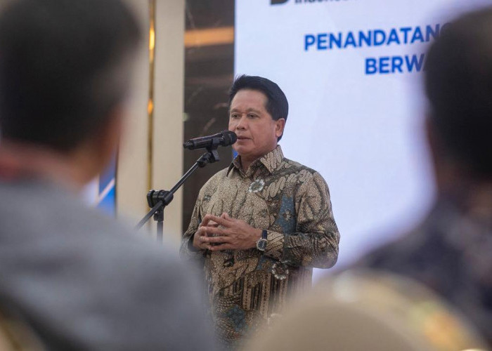 Pertama di Indonesia, BRI Terbitkan Social Bond Senilai Rp5 Triliun Dukung Pembiayaan Inklusif Berkelanjutan