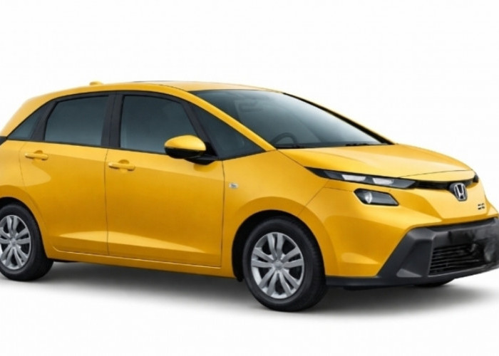 Honda Jazz 2026 Resmi Mengaspal! Hatchback Legendaris Ini Kini Lebih Canggih dan Futuristik
