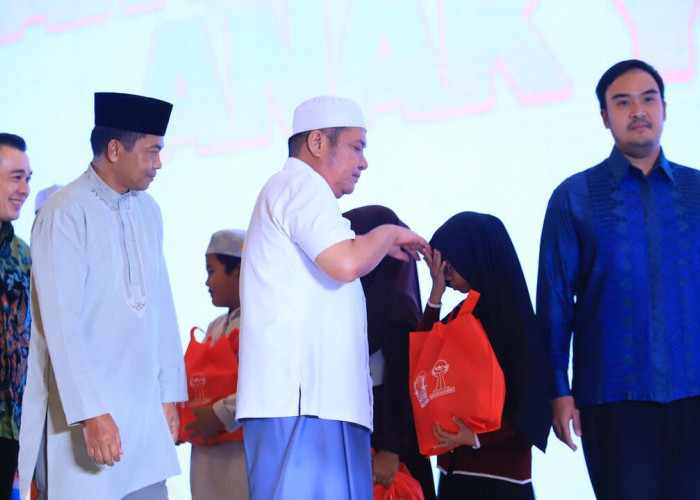 Herman Deru Dorong HIPMI Cetak Pengusaha Muda Tangguh Penggerak Ekonomi Sumsel