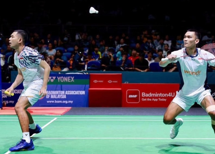 Menang Rubber Game, Fajar/Fikri Singkirkan Wakil Chinese Taipei di Malaysia Open 2026