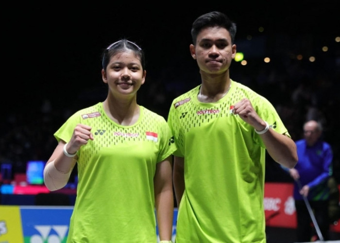Felisha Tumbangkan Wakil China, Jafar/Felisha Harus ‘Perang Saudara’ di 16 Besar All England 2026