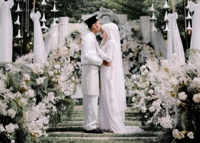 Wedding Intimate Jadi Pilihan Favorit Pasangan Muda di Era Modern