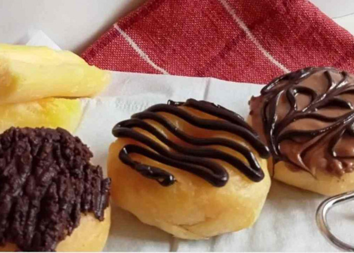 Yuk, Coba Resep Donat Singkong! Lembut, Lezat, dan Gampang Banget Bikin di Rumah!