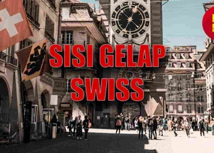 Swiss Lebih dari Sekadar Jam & Pegunungan! Ungkap Sisi Gelapnya di Sini!