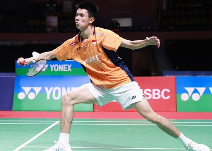 Taipei Open 2026: Kalahkan Tunggal India, Richie Duta Ricardo Lolos ke 16 Besar