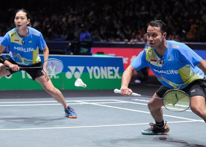 Rehan Naufal/Gloria Emanuelle Melaju ke 16 Besar Taipei Open 2026 dengan Kemenangan Meyakinkan