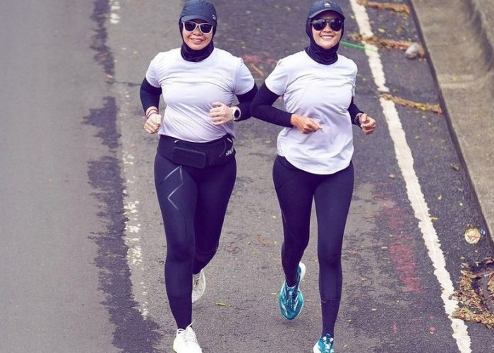 4 Manfaat Lari Pagi Untuk Kesehatan Tubuh: Berlari Sebagai Kebiasaan Sehat