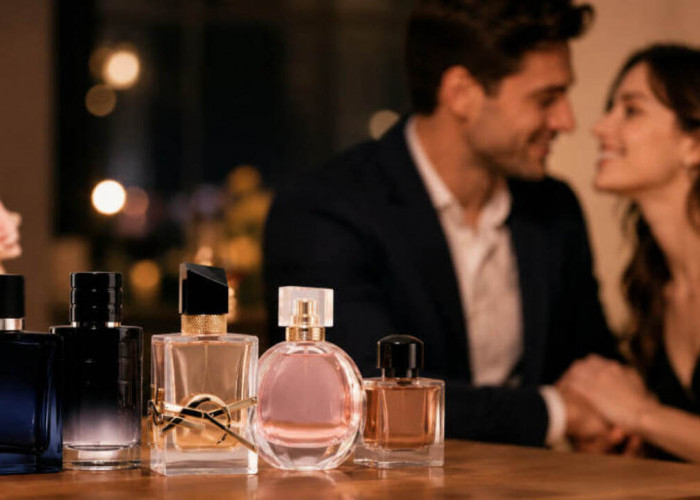 7 Parfum untuk Kencan Pertama yang Bikin Dia Susah Lupa! Wanginya Elegan, Bikin Percaya Diri Seharian