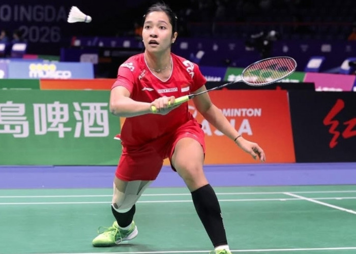 Perempat Final BATC 2026: Ester Kunci Kemenangan 3-2 Atas Thailand, Melaju ke Semifinal