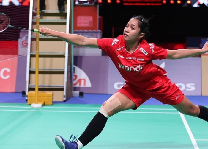 Juara Grup D Uber Cup 2026! Ester Nurumi Tri Wardoyo Jadi Penentu, Indonesia Kalahkan Chinese Taipei 3-2