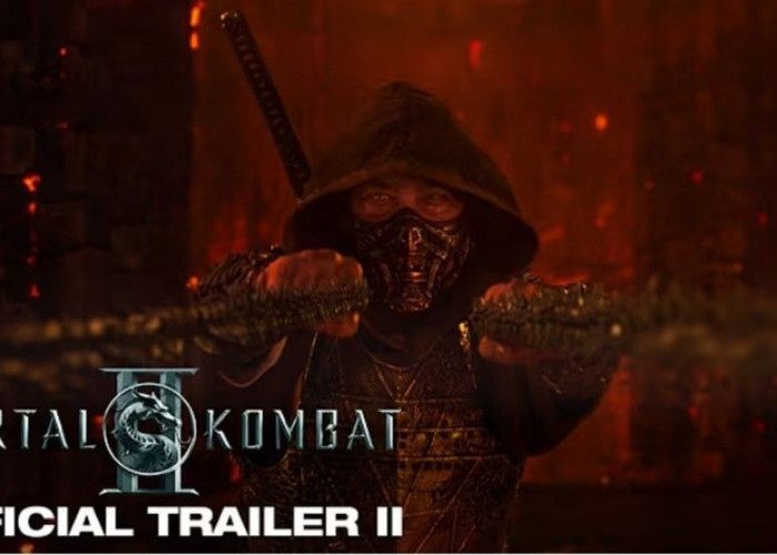 Mortal Kombat II: Sekuel Brutal yang Siap Mengguncang Bioskop